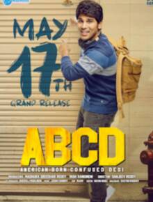 ABCD - American Born Confused Desi Poster