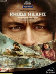 Khuda Haafiz Poster