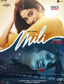 Mili (2022) Poster