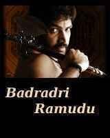 Bhadradri Ramudu Poster