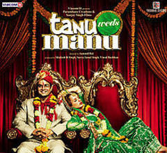 Tanu Weds Manu Poster