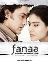 Fanaa Poster