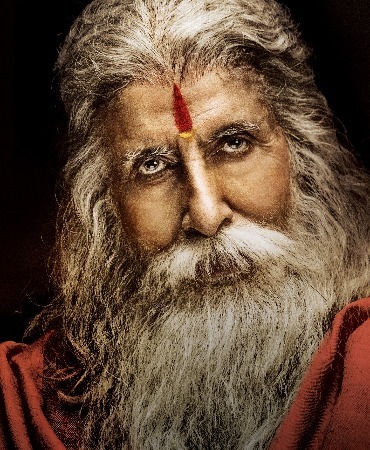 Sye Raa Narasimha Reddy Presents First Look of Amitabh Bachchan On His 76th Birthday