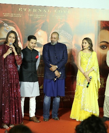 Photos: Trailer launch of film Kalank at PVR
